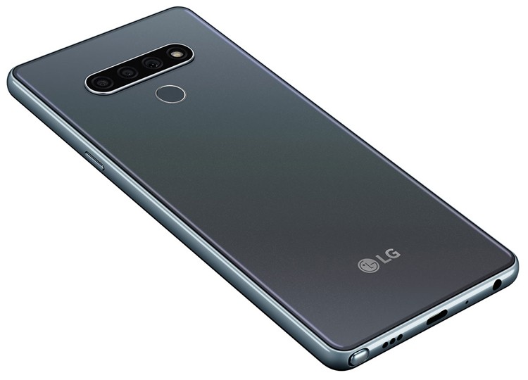 Телефон среднего уровня LG K71 оснащен стилусом