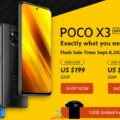 Xiaomi предлагает очень интересную новинку Poco X3 NFC сразу по сниженной цене