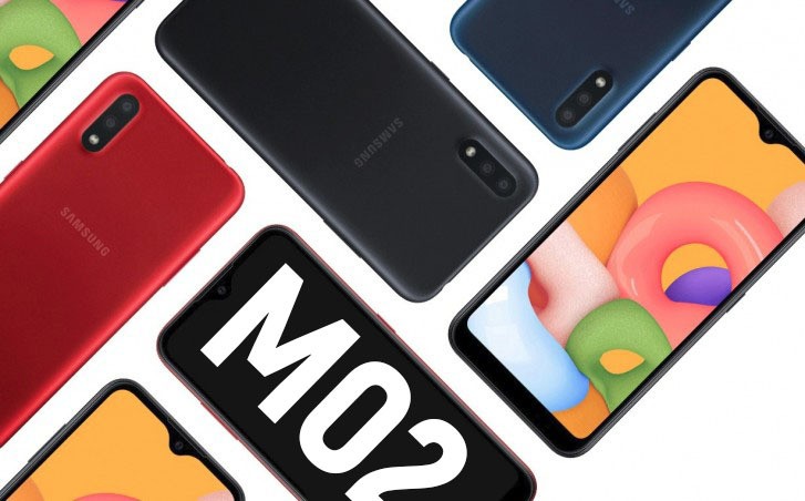 Раскрыты характеристики нового сверхбюджетного телефона Samsung Galaxy M02 - 1