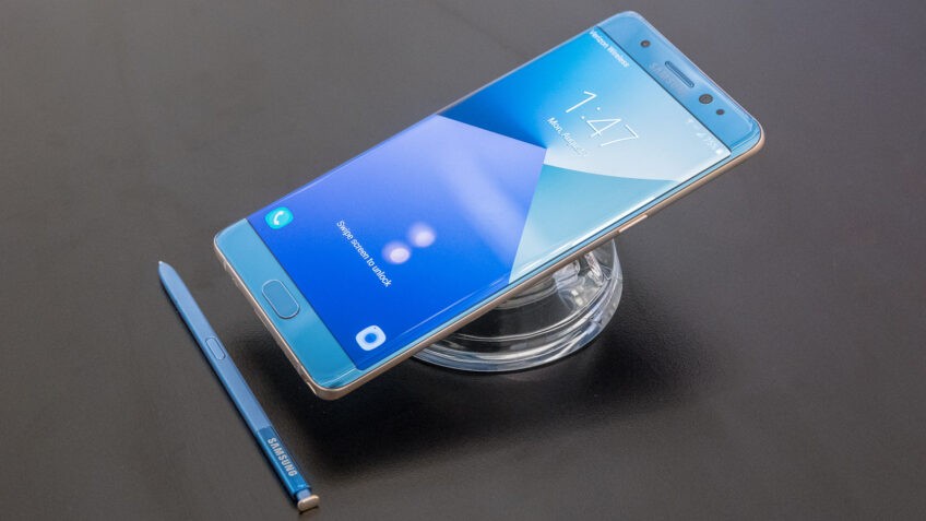 Samsung Galaxy S21 получит аккумуляторы печально известного производителя взрывающихся батарей Galaxy Note7 