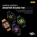 Умные часы Realme Watch S выходят 2 ноября