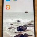 Первое живое фото Redmi Note 9 Pro во включённом состоянии
