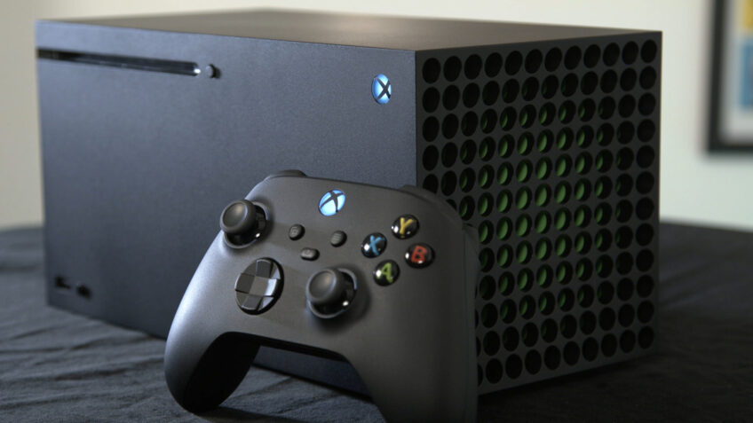 Первые обладатели Xbox Series X посетовали на проблемы дисковода консоли - 1