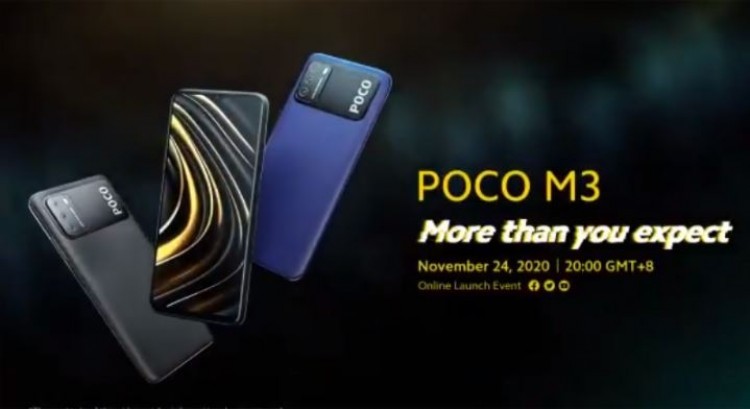 POCO опубликовала несколько твитов телефона Poco M3 перед пуском - 1