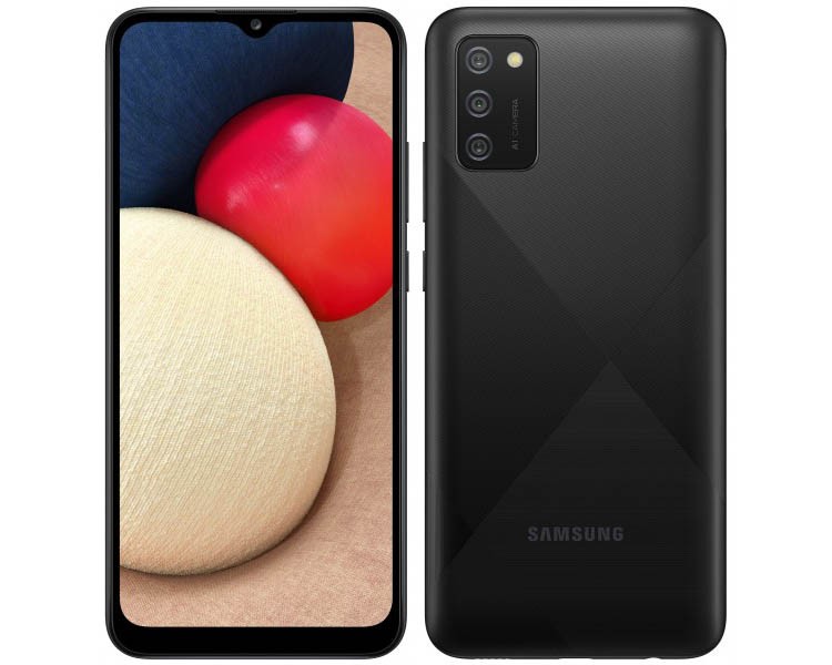 Samsung показала Galaxy A12 и A02S — экономные телефоны с большими дисплеями, обилием камер и емкими батареями