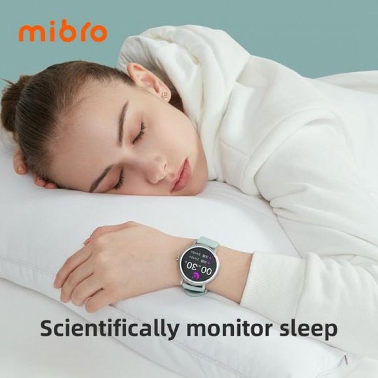 Умные часы Xiaomi Mibro Air выйдут на рынок 30 ноября - 4