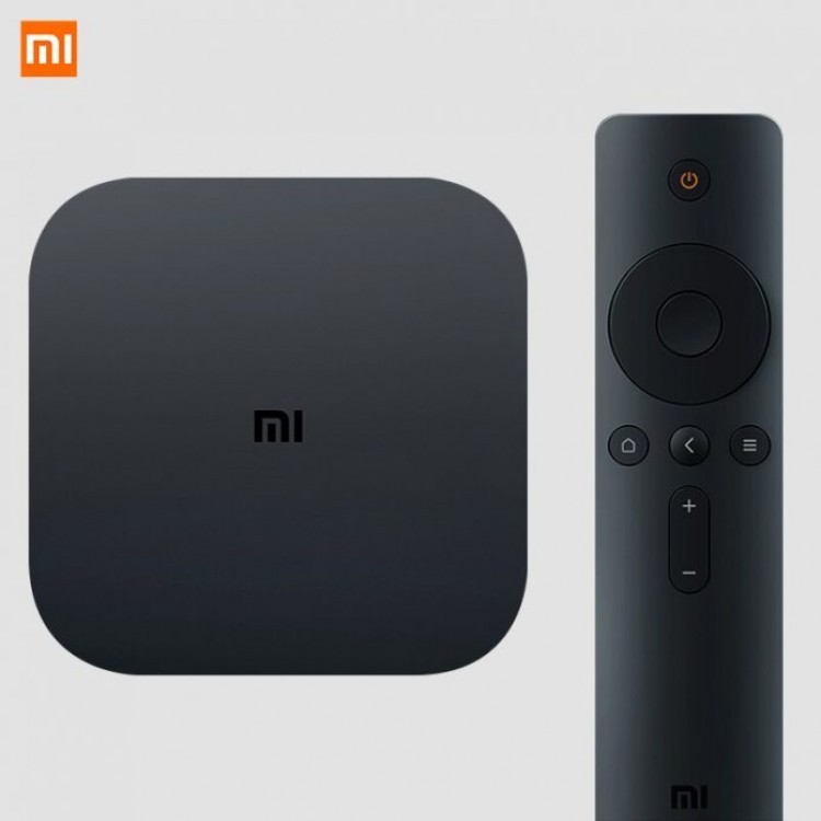 Xiaomi показала Mi Box 4S Pro, который поддерживает проигрывание видео до 8K - 2