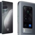 Exynos 1080, перископная камера, 120 Гц и OriginOS. Представлен смартфон Vivo X60 Pro