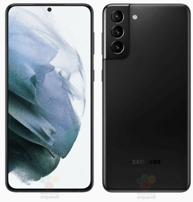 Samsung запустила предзаказы на флагманские телефоны Galaxy S21