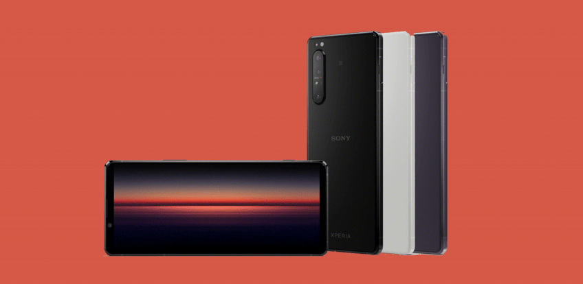 Sony Xperia 1 III получит Snapdragon 888, яркий дисплей и IP68