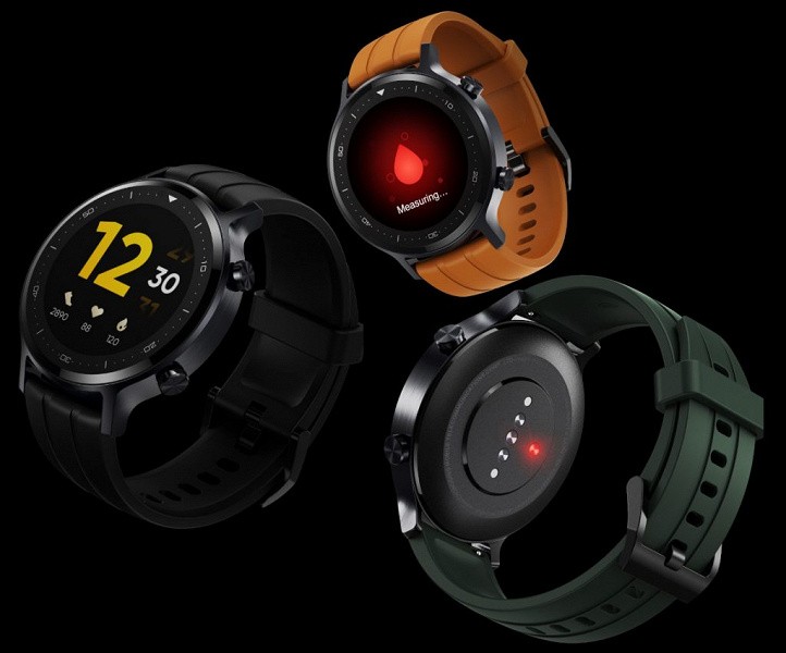 Умные часы Realme Watch S готовы к запуску в России