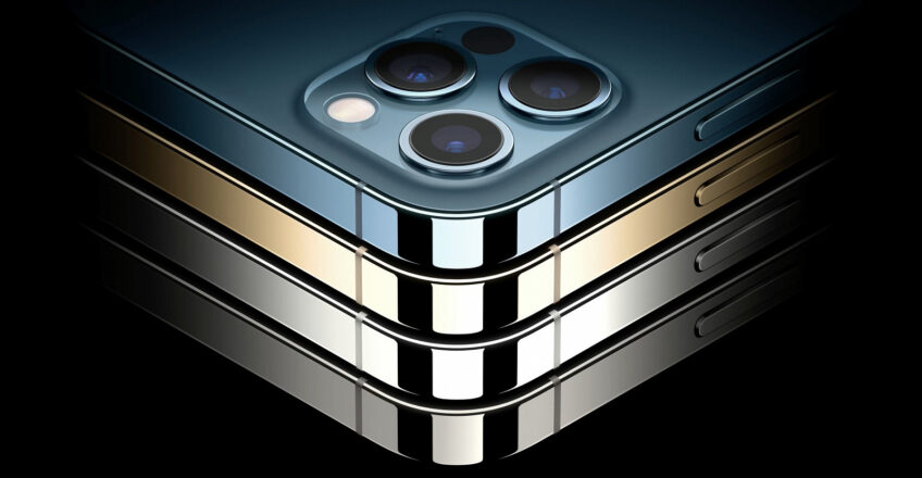 iPhone 13 Pro в деталях: новый дисплей, увеличенный аккумулятор и потяжелевший корпус