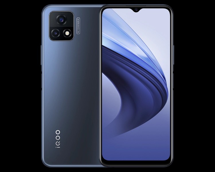 Представлен 5G-смартфон Vivo iQOO U3x с 90-Гц экраном стоимостью 0