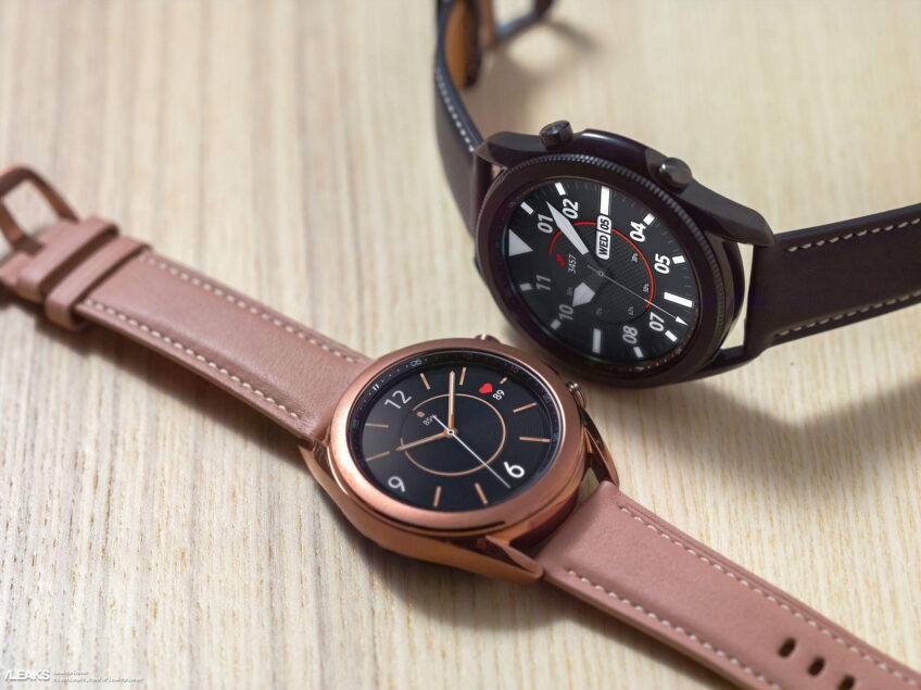 Умные часы Samsung Galaxy Watch 4 перед анонсом впервые появились в Сети 