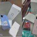 Xiaomi Mi 11 Lite уже продаётся в Европе. Живые фото смартфоны и его упаковки