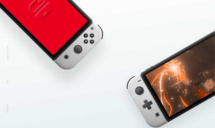 Характеристики новой консоли Nintendo Switch Pro раскрыли накануне представления - 1