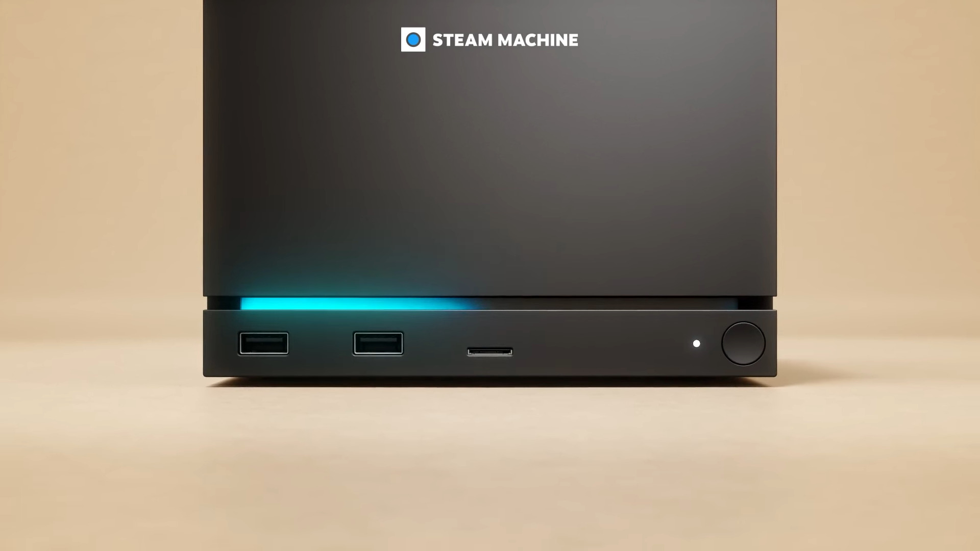 Steam Machine