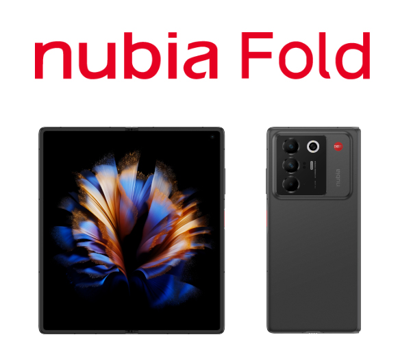 Nubia Fold