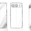 Honor 500 series design sketch by DCS