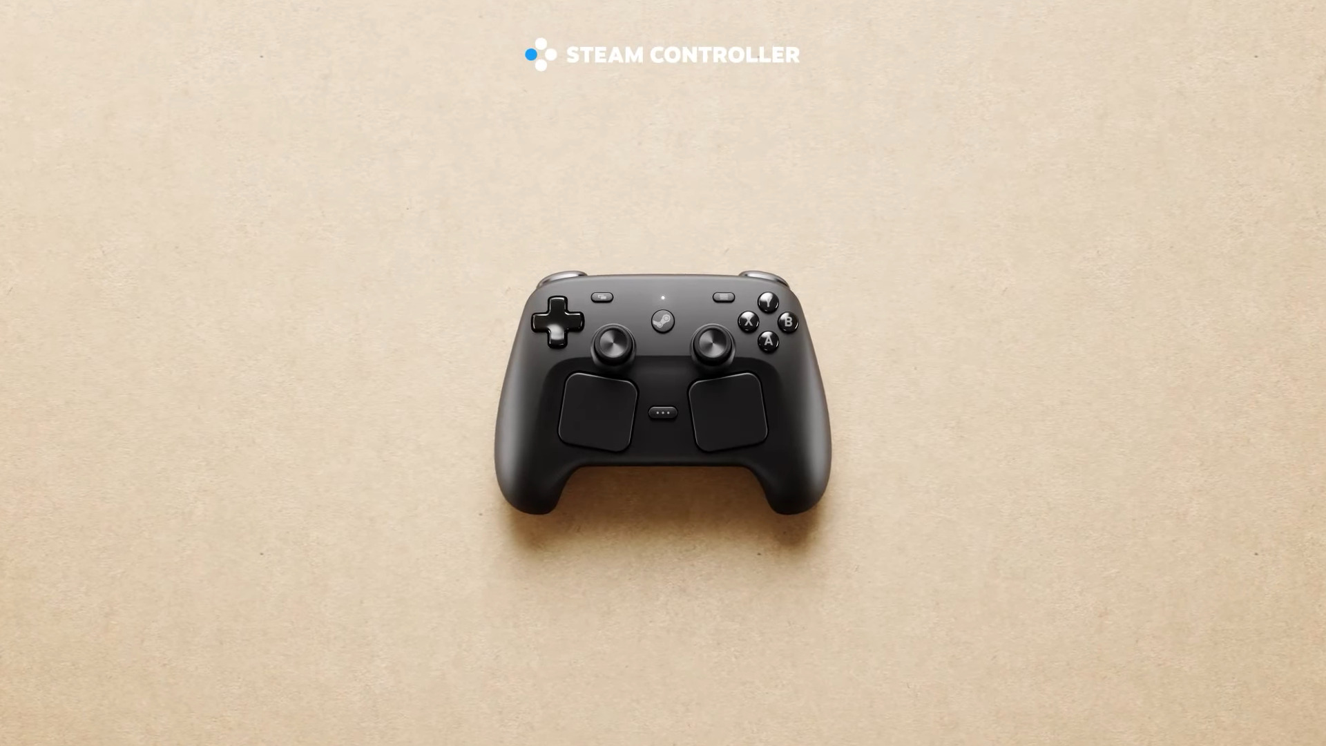 Steam Controller