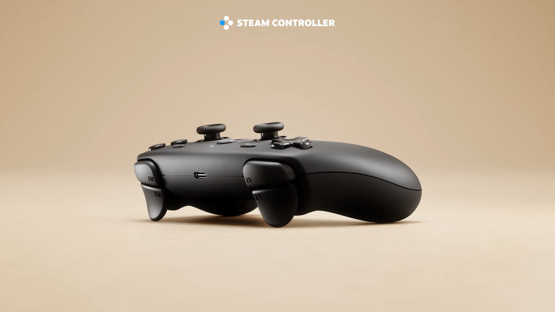 Steam Controller