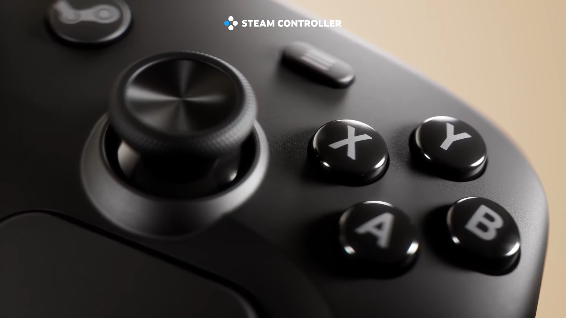 Steam Controller