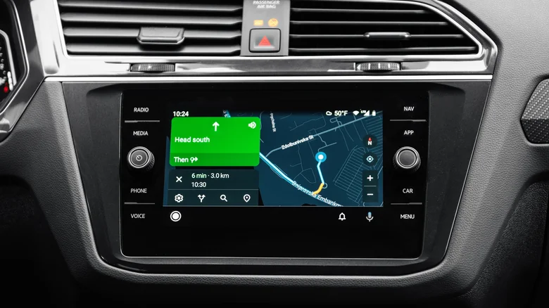 Android Auto