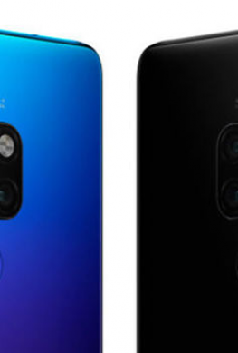Huawei рассказала о своем успехе в России