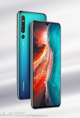 Флагманский камерофон Huawei P30 с платформой Kirin 985 первым получит поддержку 5G