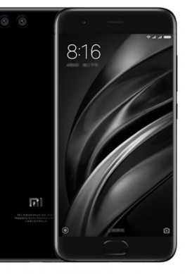 Прошлогодний флагман Xiaomi Mi 6 получил новейшую версию MIUI