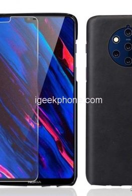 Новые слухи про смартфон Nokia 9: экран всё-таки с «чёлкой», цена почти в 900 долларов и пентакамера суммарным разрешением 88 Мп