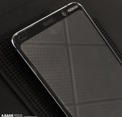 Опубликованы живые фото фронтальной панели флагманского смартфона Nokia 9: выреза нет