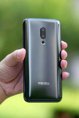 Обновление Flyme 7 улучшило камеру на смартфонах Meizu 16th и 16th Plus