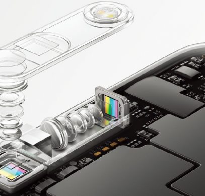 В новом смартфоне Oppo будет 10-кратный зум без потерь качества