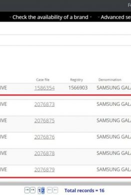 Подэкранные сканеры отпечатков пальцев будут у половины смартфонов Samsung серии Galaxy A нового поколения