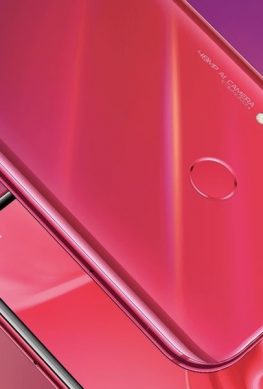 Huawei начала продажи «дырявого» смартфона Nova 4 с 48-мегапиксельной камерой