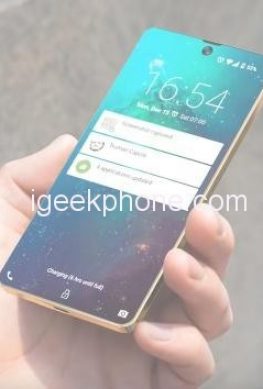 Смартфону Samsung Galaxy A10 Pro пророчат 48-мегапиксельную камеру прямо в экране