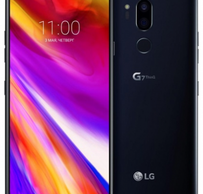 Прошивка на базе Android 9.0 Pie для LG G7 ThinQ задерживается