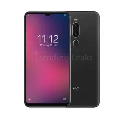 Рассекречена внешность бюджетного флагмана Xiaomi Pocophone F2