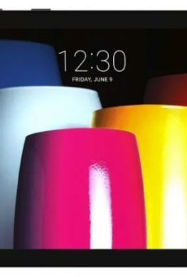 Android-планшет LG V426 «засветился» на сайтах регуляторов