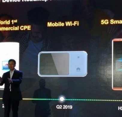 Первым смартфоном Huawei с поддержкой 5G станет не P30, а Mate 30, и выйдет он во второй половине 2019 года
