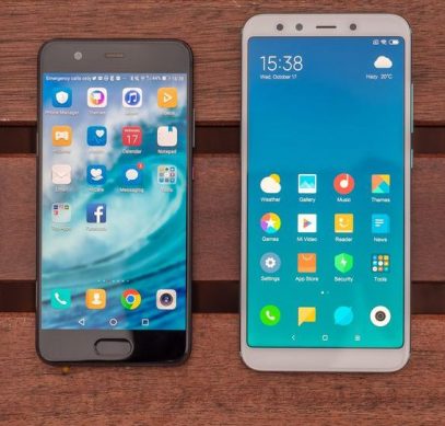 Huawei, Xiaomi, Oppo и Vivo заняли 80% китайского рынка смартфонов