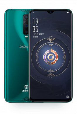 Представлен смартфон Oppo R17 Pro King of Glory Edition