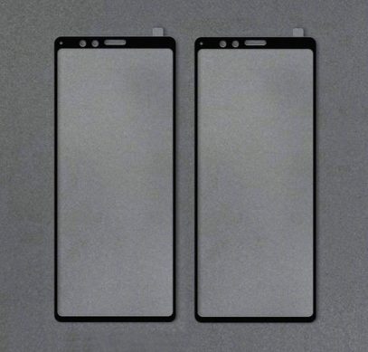 Чехол и стекло для Sony Xperia XZ4 подтверждают дизайн
