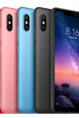 Xiaomi Redmi Note 6 Pro обновят до Android Pie – фото 1