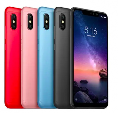 Xiaomi Redmi Note 6 Pro обновят до Android Pie – фото 1