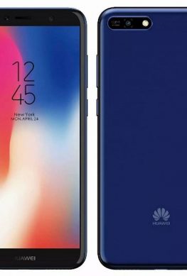 Смартфон Huawei Y6 (2019) получит ещё меньший аккумулятор, нежели у Y6 (2018)