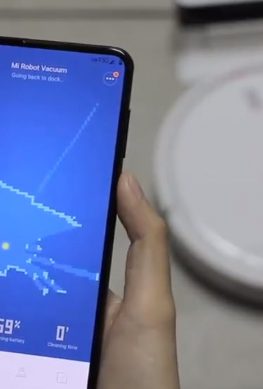 Xiaomi показала свой 5G-смартфон