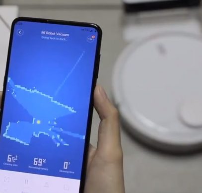 Xiaomi показала свой 5G-смартфон