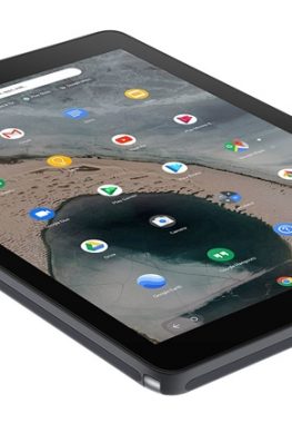 CES 2019: Планшет ASUS Chromebook Tablet CT100 получил экран QXGA